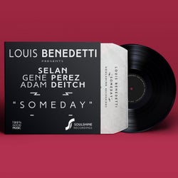 Louis Benedetti "Someday"