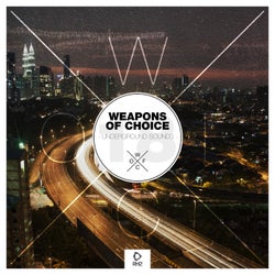 Weapons Of Choice - Underground Sounds, Vol. 18