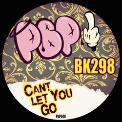 Can Let You Go