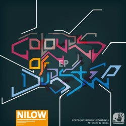 Colours of Dubstep Ep