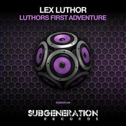 Luthors First Adventure