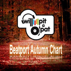 Will Pit-a-Pat Beatport Autumn Chart
