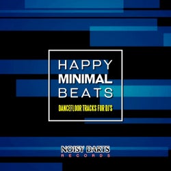 Happy Minimal Beats (Dancefloor Tracks for DJ's)