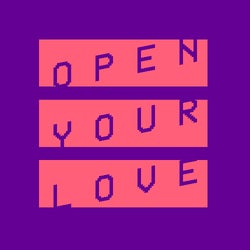 OPEN YOUR LOVE TO HOUSE CHART