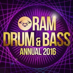 RAM Drum & Bass Annual 2016