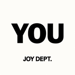 You