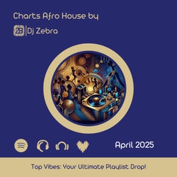 Afro House Charts : April 2025