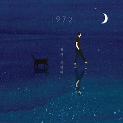 Moon and Cat
