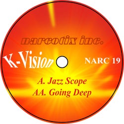 Jazz Scope / Going Deep
