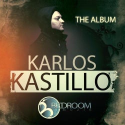 Karlos Kastillo The Album Chart