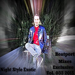 Beatport Mixes Exclusive Vol. 033 2015
