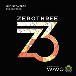 Undiscovered - The Remixes