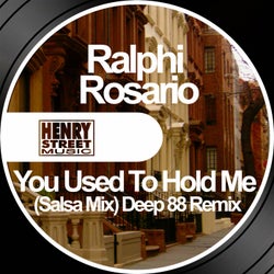 You Used To Hold Me - (Salsa Mix) Deep 88 Remix