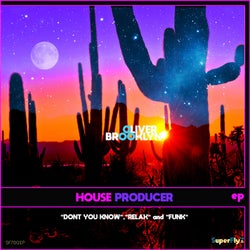 House Producer EP