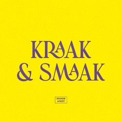 Kraak & Smaak's Jukebox for June