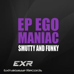 Ego Maniac EP