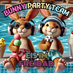 Eis im Freibad