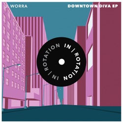 Downtown Diva EP