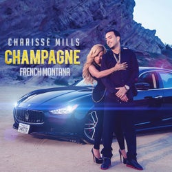 Champagne (feat. French Montana)