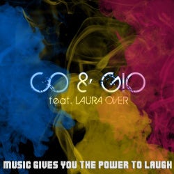 Music Gives You the Power to Laugh (feat. Laura Over)