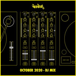 Nervous October 2020 (DJ Mix)