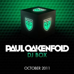 DJ Box - October 2011 - Selected By Paul Oakenfold