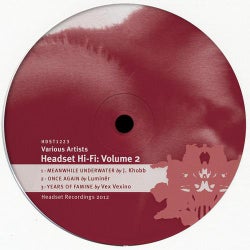 Headset Hi-Fi: Volume 2