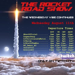 Rocket Road Show 11.08.2021