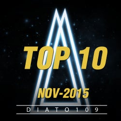 'Top 10' CHART [2015-Nov]