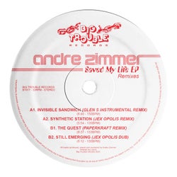 Saved My Life (Remixes)