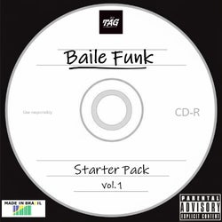 Baile Funk Starter Pack - Vol. 1