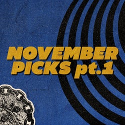 November Picks