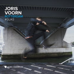 Global Underground #43: Joris Voorn - Rotterdam