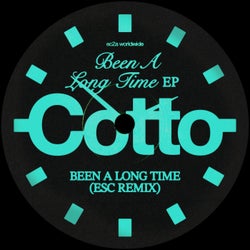 Been A Long Time  (ESC Remix)