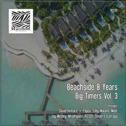 Beachside 8 Years: Big Timers, Vol. 3