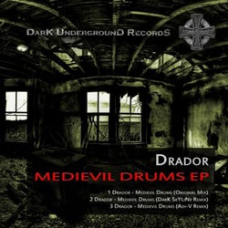 Medievil Drums EP