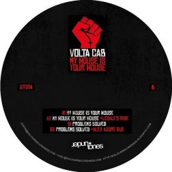 My House Is Your House EP