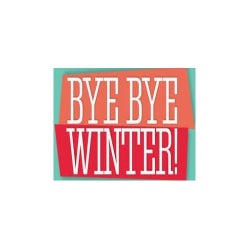 Sergio Pardo presents - Bye Bye Winter