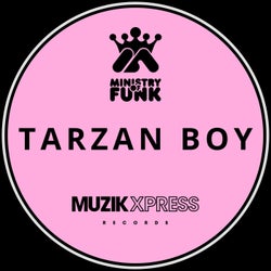 Tarzan Boy