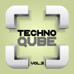 Techno Qube, Vol. 3