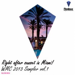 Right After Sunset in Miami (WMC 13 Smplr Vol.1)