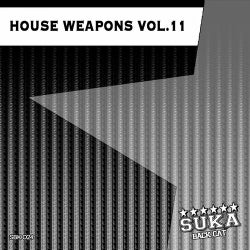 House Weapons, Vol. 11
