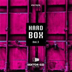 Hard Box, Vol. 3