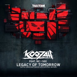 Legacy of Tomorrow (Official UHF 2018 anthem)