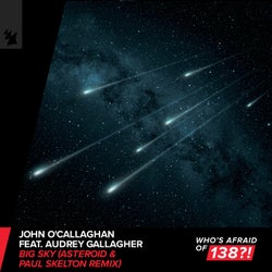 Big Sky - Asteroid & Paul Skelton Remix