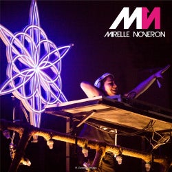 MIRELLE NOVERON MARCH 2K15 CHART