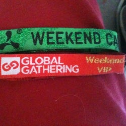 Global Gathering / Creamfields Memories
