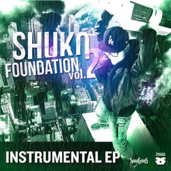 Foundation Vol. 2 Instrumental EP