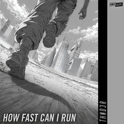 How Fast Can I Run