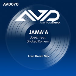 Jama'A (feat. Shaked Komemi) [Eran Hersh Mix]
